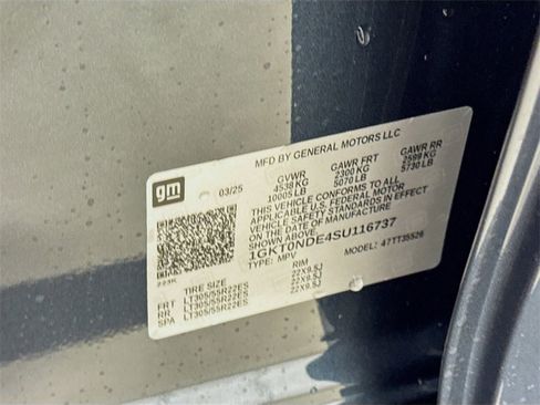 New 2025 GMC Hummer EV 2X w/ LPO, Sport Package image 21