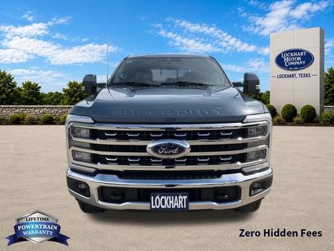 Used 2023 Ford F250 Lariat AWD/4WD image 2