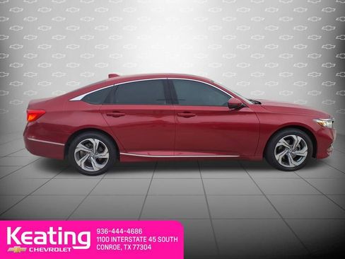 Used 2020 Honda Accord EX-L image 4