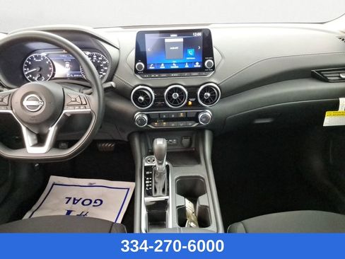 New 2025 Nissan Sentra SV image 13