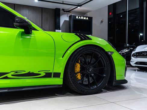 Used 2019 Porsche 911 GT3 RS image 58