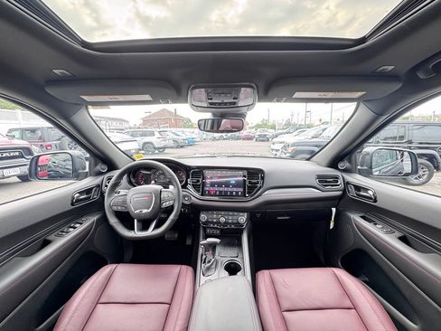 New 2026 Dodge Durango GT AWD/4WD image 11