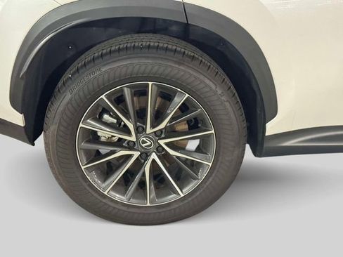 Used 2025 Lexus NX 350 AWD w/ Cold Area Package image 8