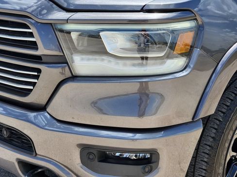 Used 2022 RAM 1500 Laramie w/ Laramie Southwest Edition RWD image 8
