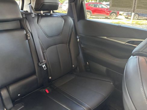 Used 2026 INFINITI QX60 Luxe FWD image 78