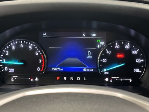 Used 2023 Ford Explorer Limited w/ Hybrid Equipment Group 310A AWD/4WD image 16