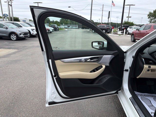 Used 2020 Cadillac CT5 Luxury w/ Sun And Sound Package AWD/4WD image 12