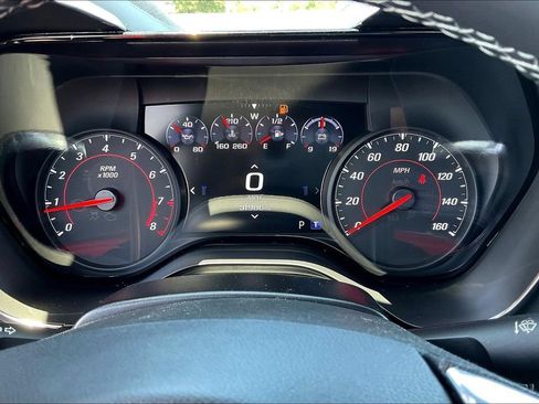 Used 2024 Chevrolet Camaro LT RWD image 12