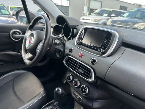 Used 2016 FIAT 500X Trekking image 8