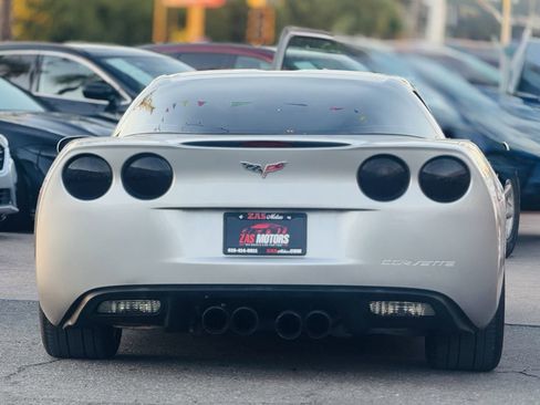 Used 2008 Chevrolet Corvette Coupe w/ Preferred Equipment Group image 4