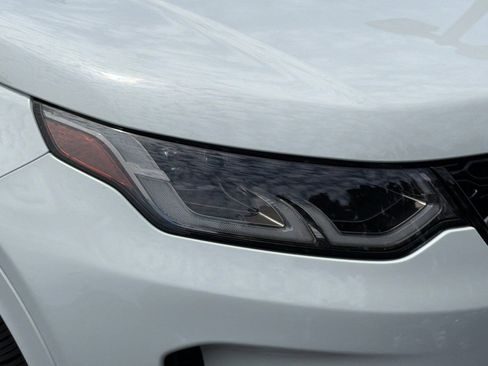 Used 2022 Land Rover Discovery Sport SE R-Dynamic AWD/4WD image 10