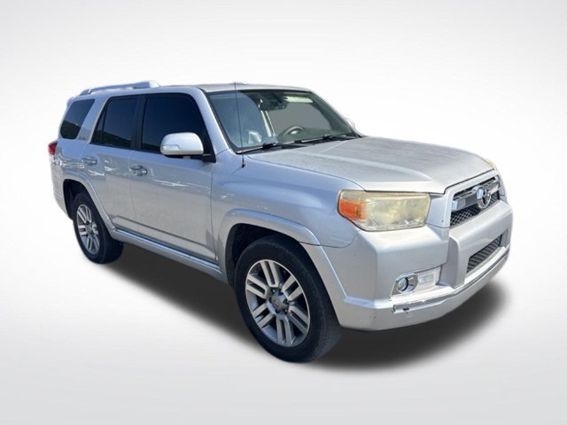 Used 2010 Toyota 4Runner Limited AWD/4WD image 7
