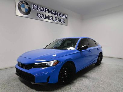 Used 2025 Honda Civic Sport