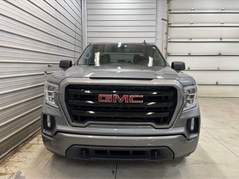 Used 2021 GMC Sierra 1500 Elevation AWD/4WD image 2