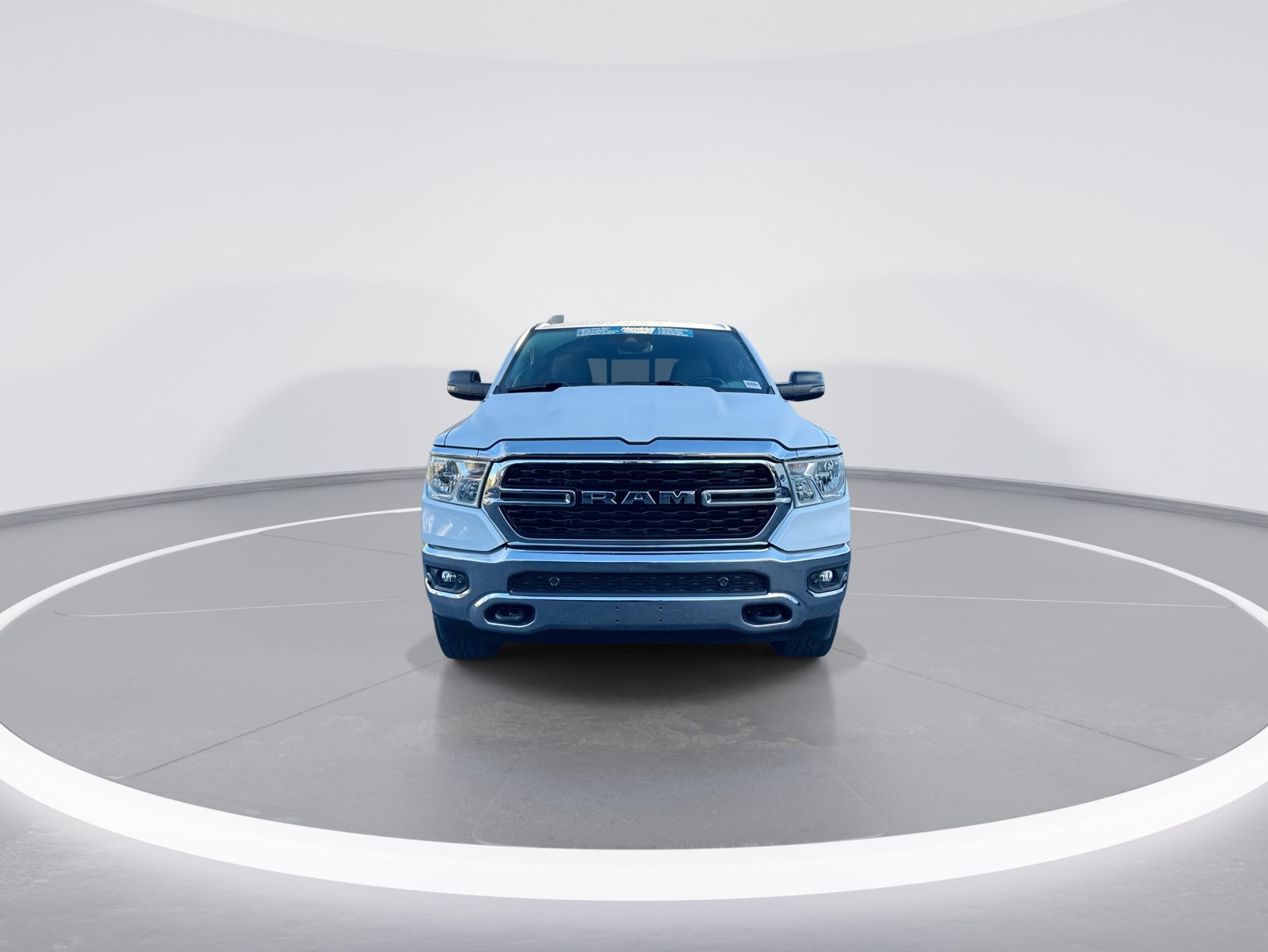 Used 2023 RAM 1500 Big Horn AWD/4WD image 3