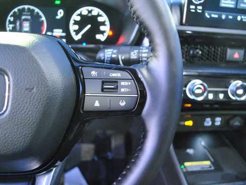 Certified 2025 Honda CR-V EX-L image 21