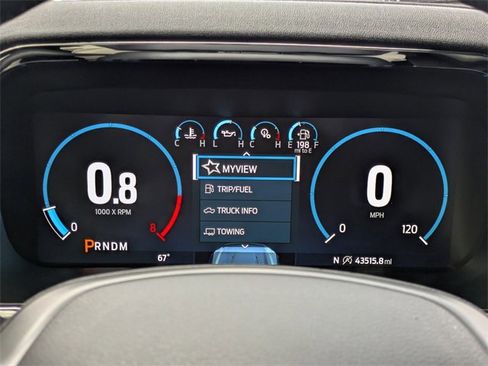 Used 2021 Ford F150 Lariat w/ Equipment Group 502A High image 33