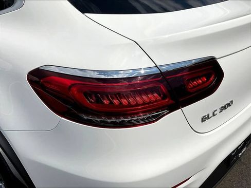 Certified 2023 Mercedes-Benz GLC 300 4MATIC Coupe image 25