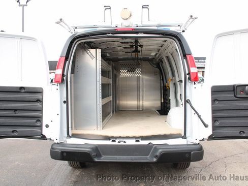 Used 2025 Chevrolet Express 2500 Extended w/ Communications Package image 32