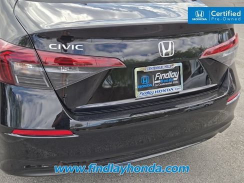 Certified 2026 Honda Civic LX image 5