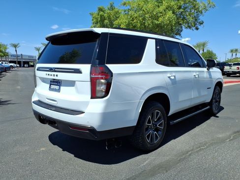 Used 2021 Chevrolet Tahoe Z71 AWD/4WD image 4