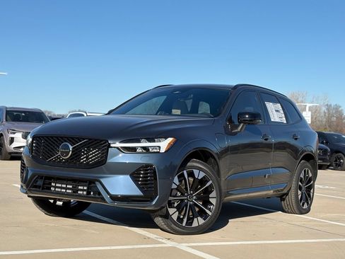 New 2026 Volvo XC60 T8 Plus w/ Protection Package Premier AWD/4WD image 2