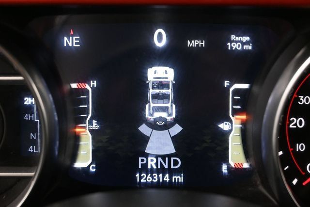 Used 2019 Jeep Wrangler Unlimited Rubicon AWD/4WD image 43