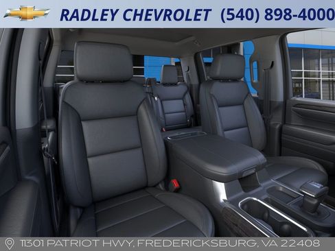 New 2026 Chevrolet Silverado 1500 LTZ image 16