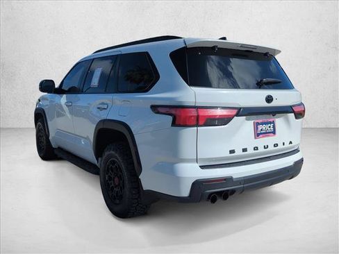 Certified 2024 Toyota Sequoia TRD Pro AWD/4WD image 8