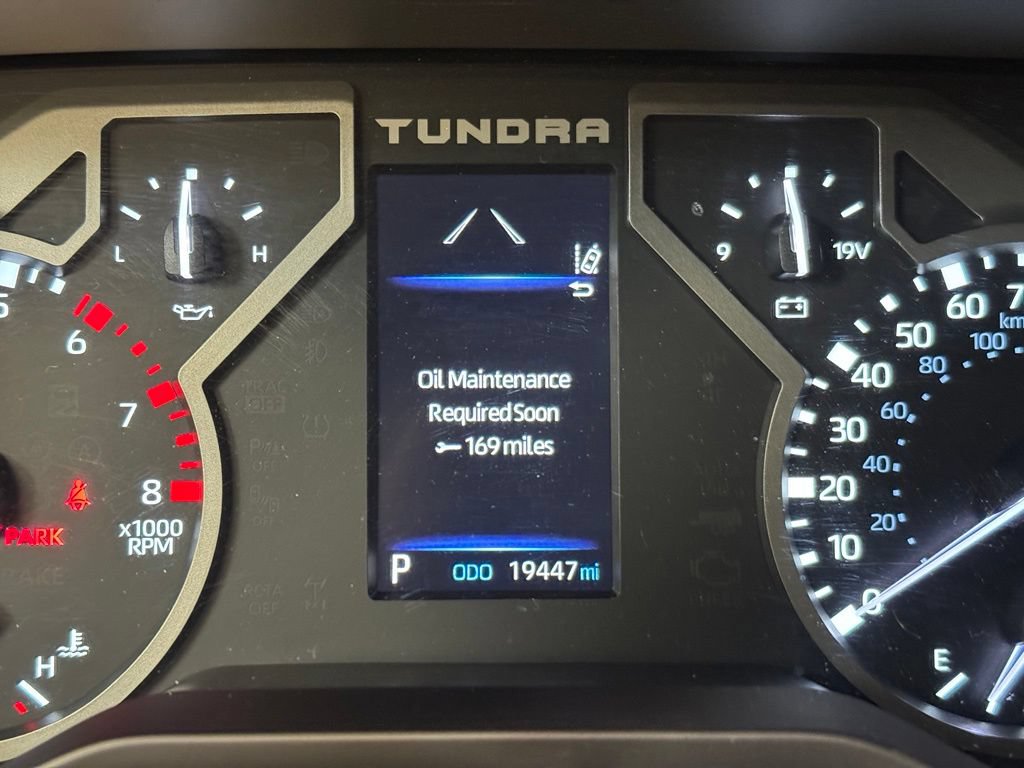Used 2024 Toyota Tundra SR5 w/ SR5 Convenience Package AWD/4WD image 36