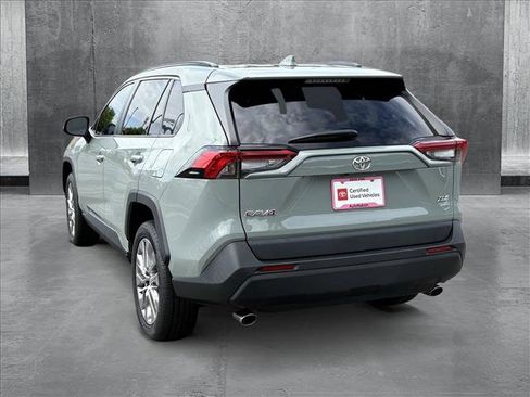 Certified 2023 Toyota RAV4 XLE Premium FWD image 7