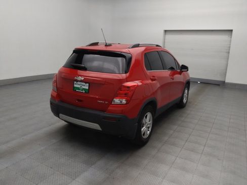 Used 2016 Chevrolet Trax LT w/ LT Convenience Package image 9