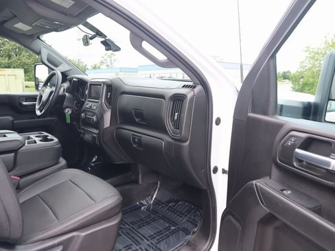 Used 2023 Chevrolet Silverado 3500 W/T w/ WT Convenience Package image 42