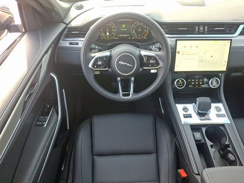 New 2026 Jaguar F-PACE R-Dynamic S AWD/4WD image 9