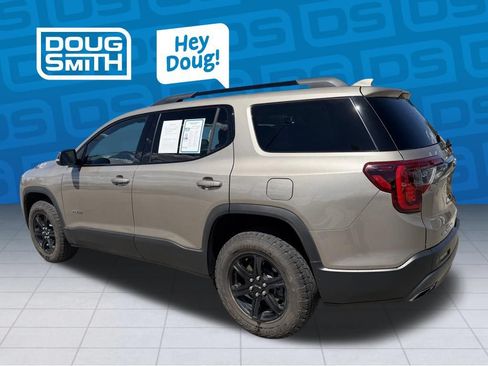 Used 2022 GMC Acadia AT4 w/ Trailering Package AWD/4WD image 3