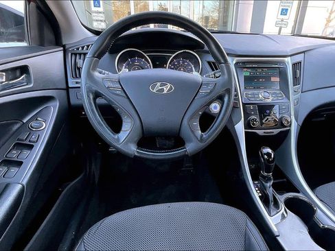 Used 2011 Hyundai Sonata SE w/ Navigation & Sunroof Pkg 4 image 5