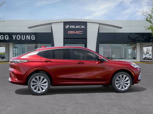 New 2026 Buick Envista Avenir image 6
