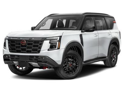 Certified 2026 Nissan Armada PRO-4X w/ Captain's Chari Seat Package