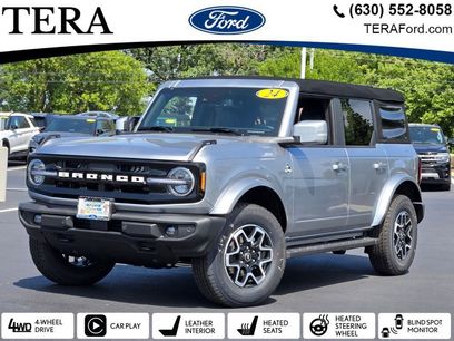 Used 2024 Ford Bronco Outer Banks