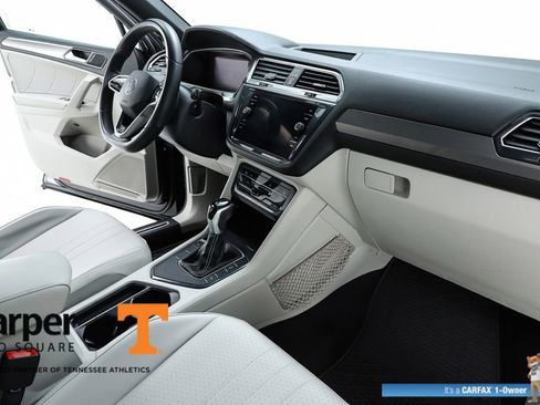 Used 2022 Volkswagen Tiguan SE R-Line FWD image 33