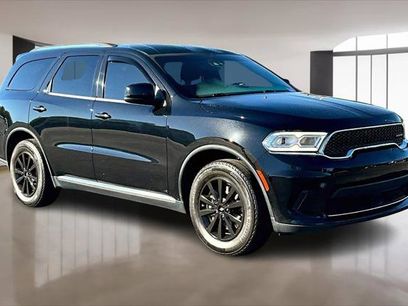 Certified 2023 Dodge Durango SXT Launch Edition