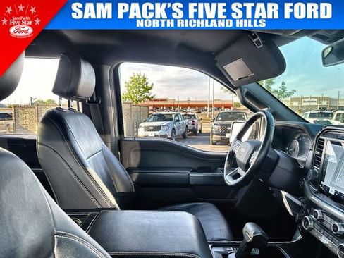 Used 2022 Ford F150 XLT w/ Equipment Group 302A High image 18