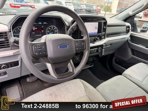 Used 2023 Ford F150 XLT image 12