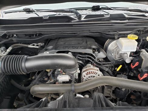 Used 2020 RAM 1500 Big Horn image 17