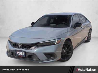 Used 2022 Honda Civic Sport