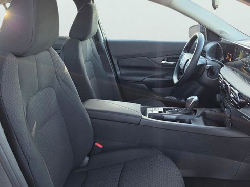 New 2026 Nissan Sentra S w/ Floor Mat Package FWD image 11