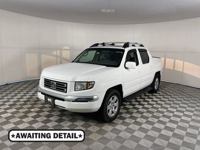 Used 2006 Honda Ridgeline RTL