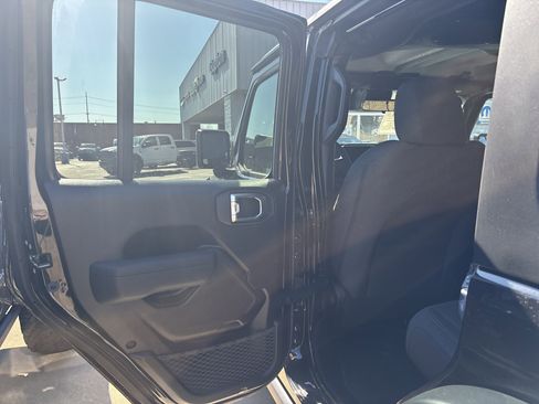 New 2026 Jeep Wrangler Willys AWD/4WD image 16