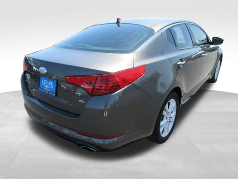 Used 2013 Kia Optima LX FWD image 5