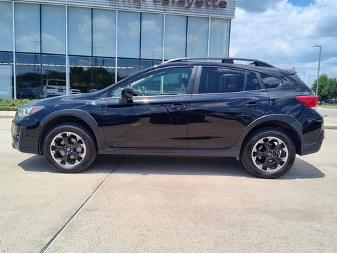 Used 2021 Subaru Crosstrek 2.0i Premium AWD/4WD image 4